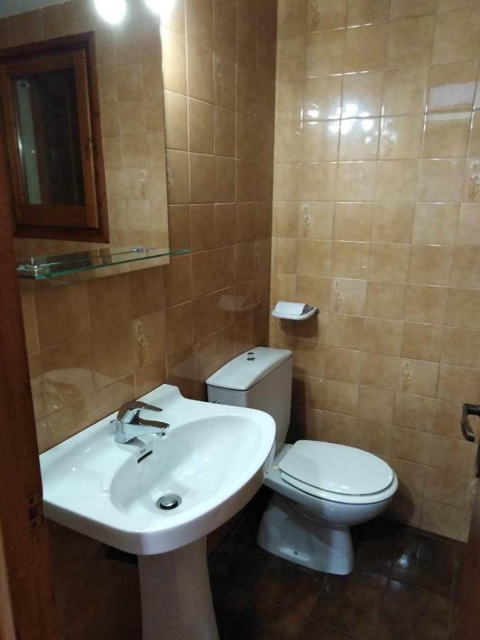 Pis Gran I Acollidor Amb Llar De Foc, A Camprodon Apartment Exterior photo