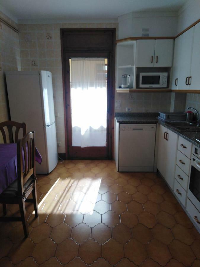 Pis Gran I Acollidor Amb Llar De Foc, A Camprodon Apartment Exterior photo