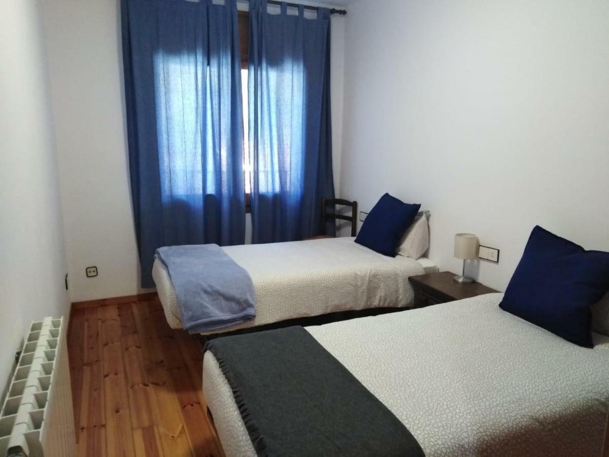 Pis Gran I Acollidor Amb Llar De Foc, A Camprodon Apartment Exterior photo