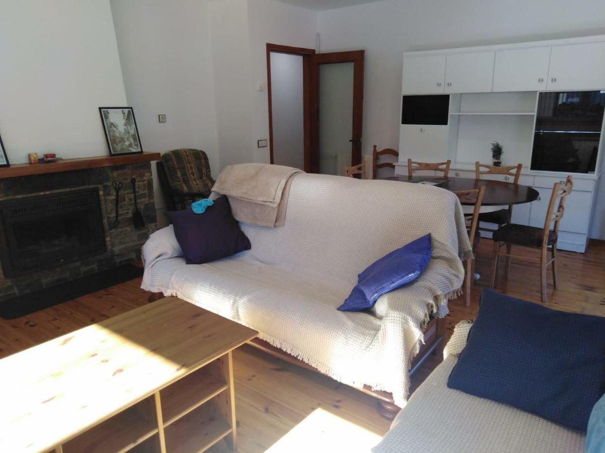 Pis Gran I Acollidor Amb Llar De Foc, A Camprodon Apartment Exterior photo